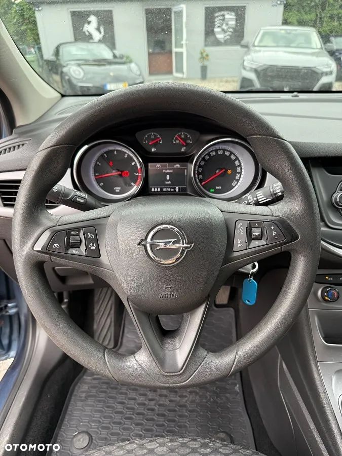Opel Astra 1.4 Selection - 16