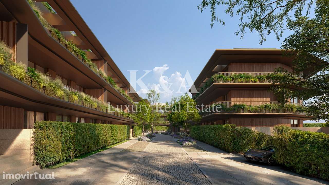 Apartamento T2 na Foz com varanda - Grande imagem: 2/5