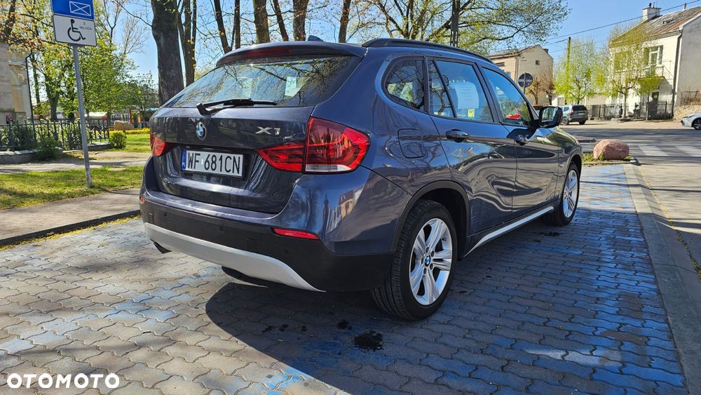 BMW X1 - 10