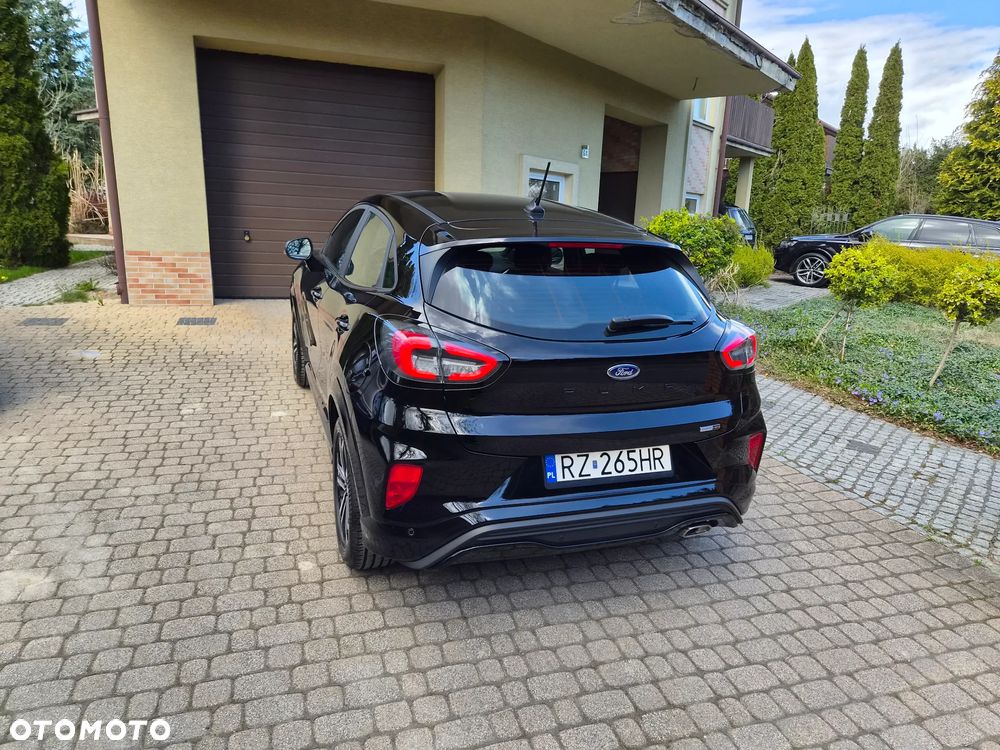 Ford Puma 1.0 EcoBoost mHEV ST-Line DCT - 15