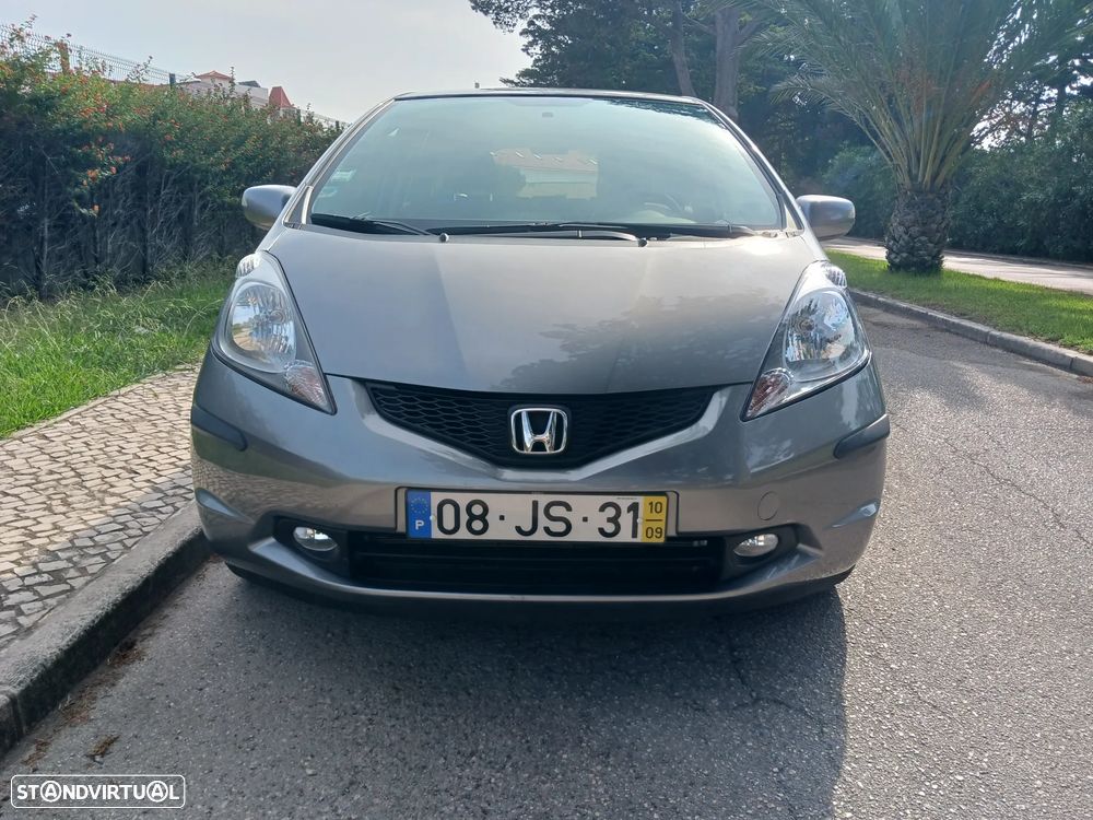 Honda Jazz 1.4 i-VTEC Executive - 10