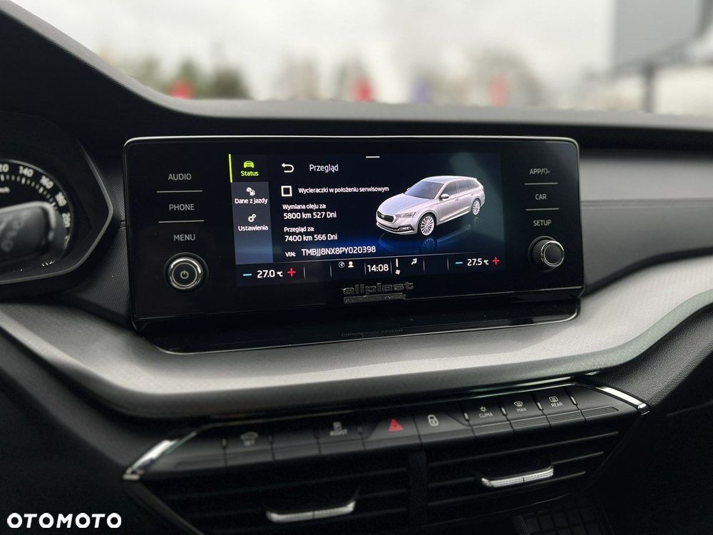 Skoda Octavia 2.0 TDI Ambition DSG - 27