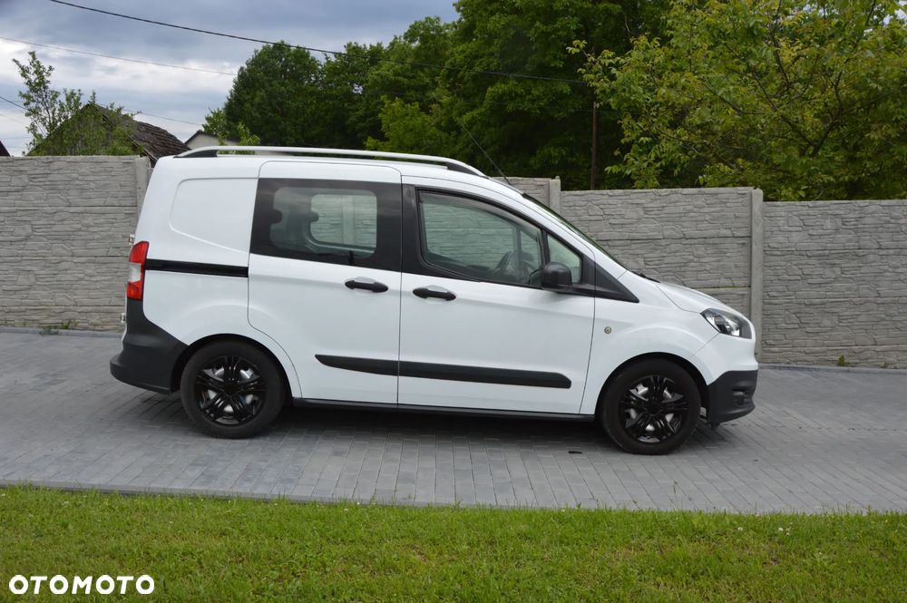 Ford Transit Courier S&S Trend - 5