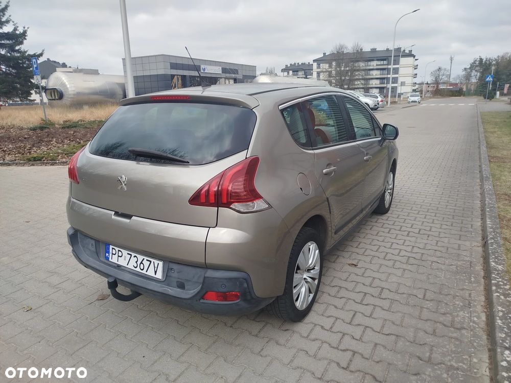 Peugeot 3008 e-HDi 115 ETG6 Stop&Start Active - 9