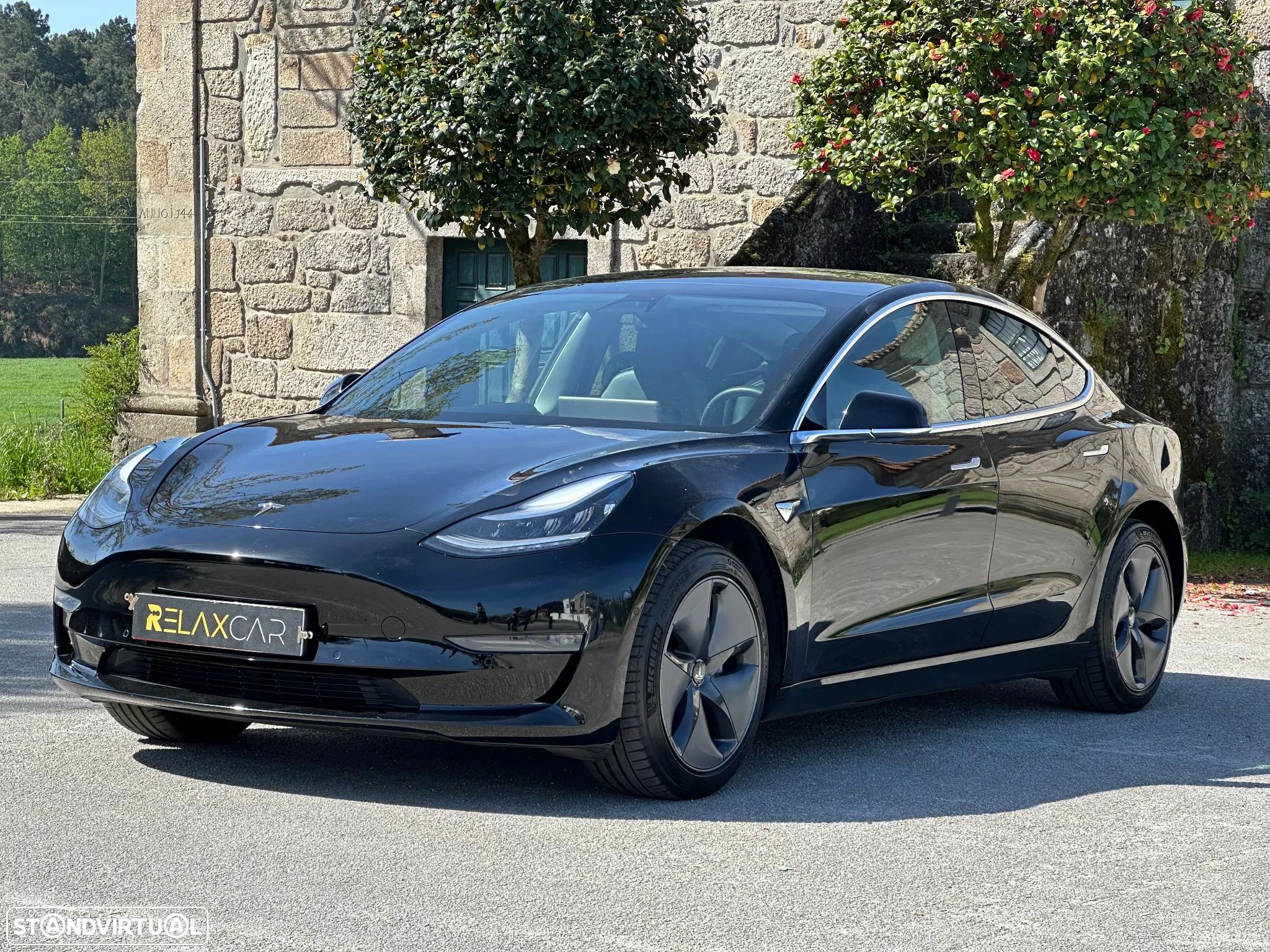 Tesla Model 3 Long-Range Dual Motor AWD - 1