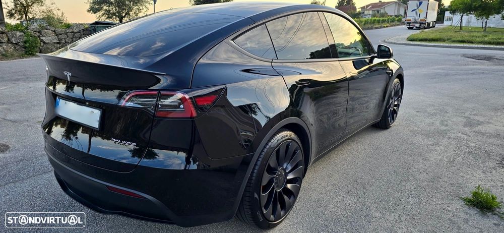 Tesla Model Y Performance Tração Integral - 5