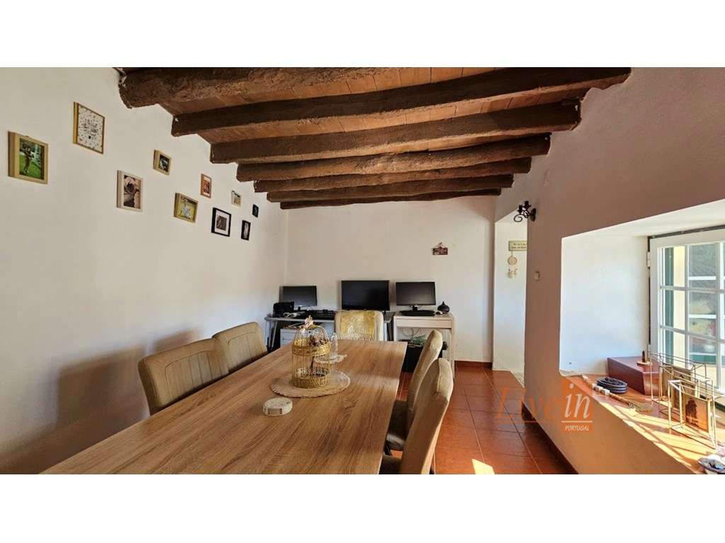 Moradia Rústica de Charme com Vista Campo A 10 min de Torres Vedras - Grande imagem: 5/24