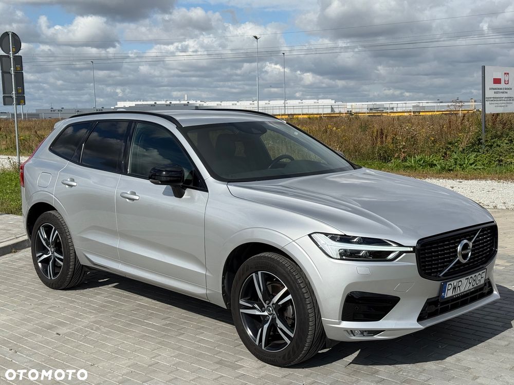 Volvo XC 60 D4 R-Design - 2
