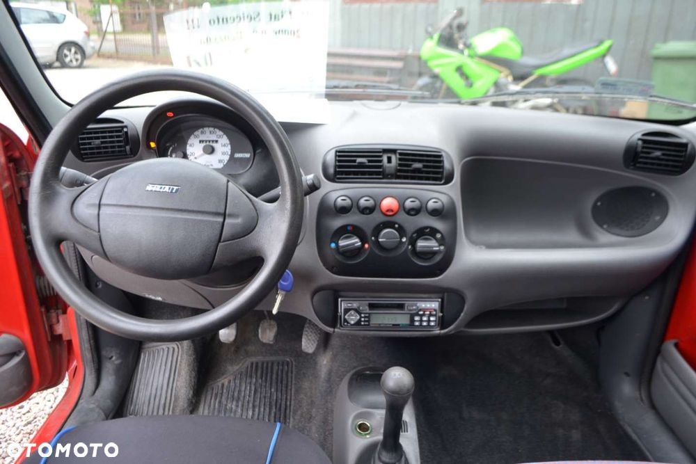 Fiat Seicento - 8