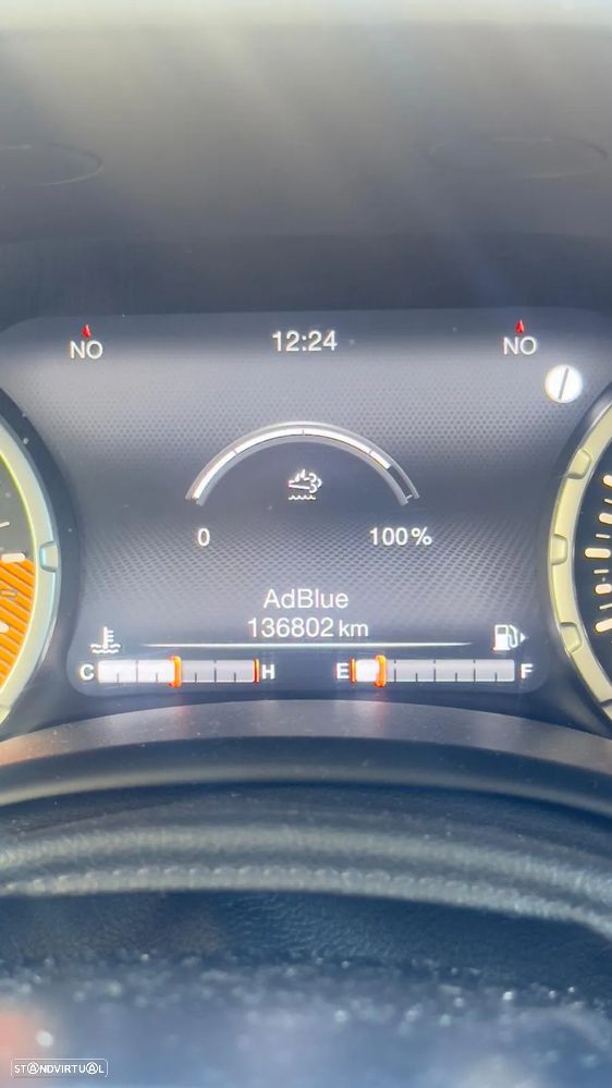 Jeep Renegade 1.6 MJD Limited - 5