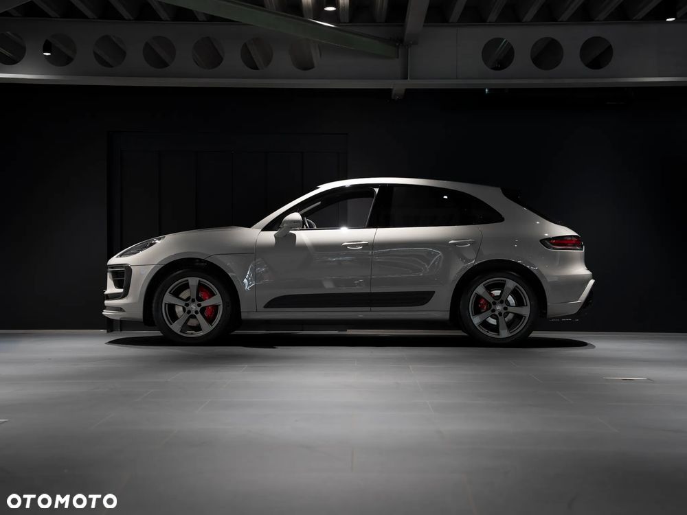 Porsche Macan S - 2