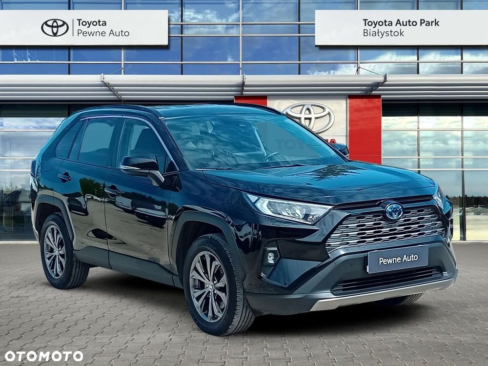 Toyota RAV4 2.5 Hybrid Comfort 4x2 - 7