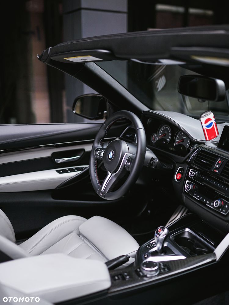 BMW M4 GPF DKG - 19