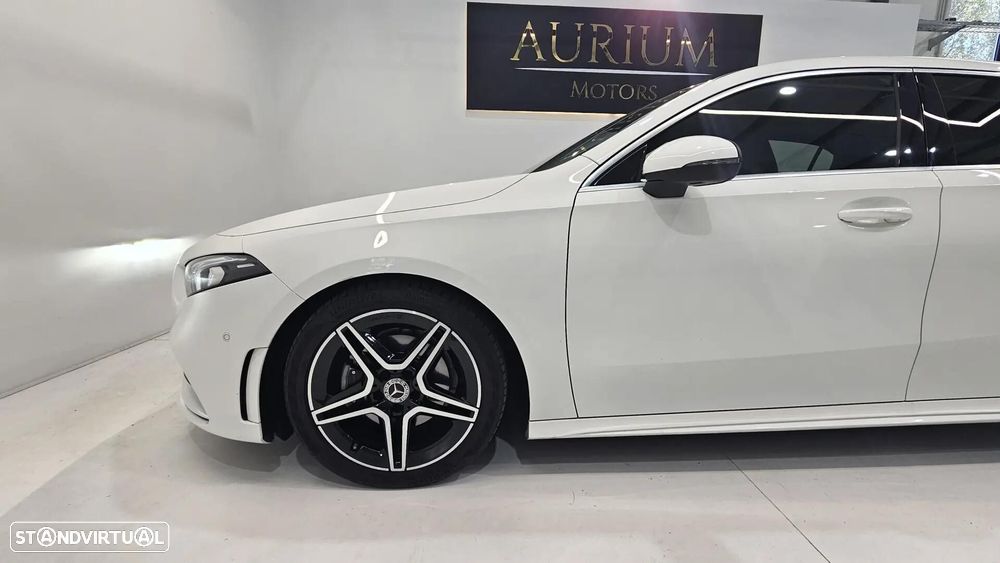 Mercedes-Benz A 180 d AMG Line Aut. - 7