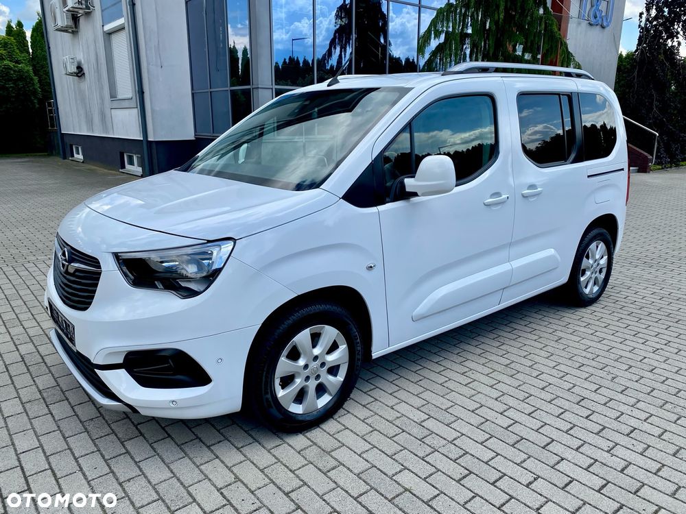 Opel Combo XL 1.2 Turbo Start/Stop Automatik Innovation - 1