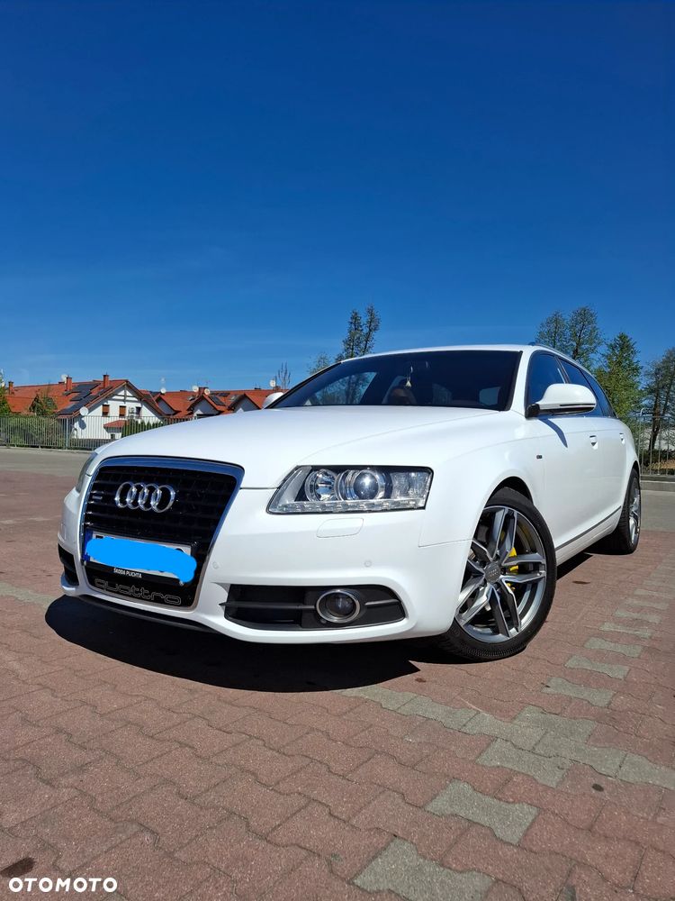 Audi A6 Avant - 1