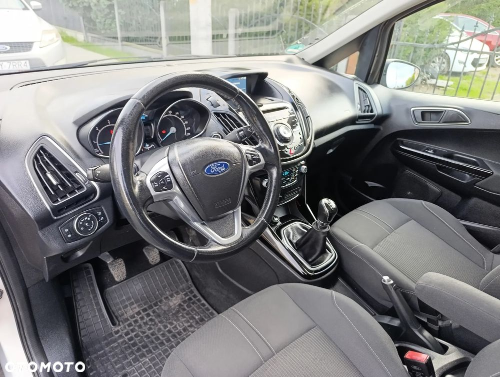 Ford B-MAX 1.6 TDCi Titanium - 21