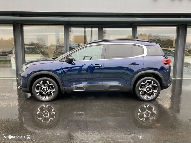 Citroën C5 Aircross 1.2 PureTech Shine EAT8 - 6