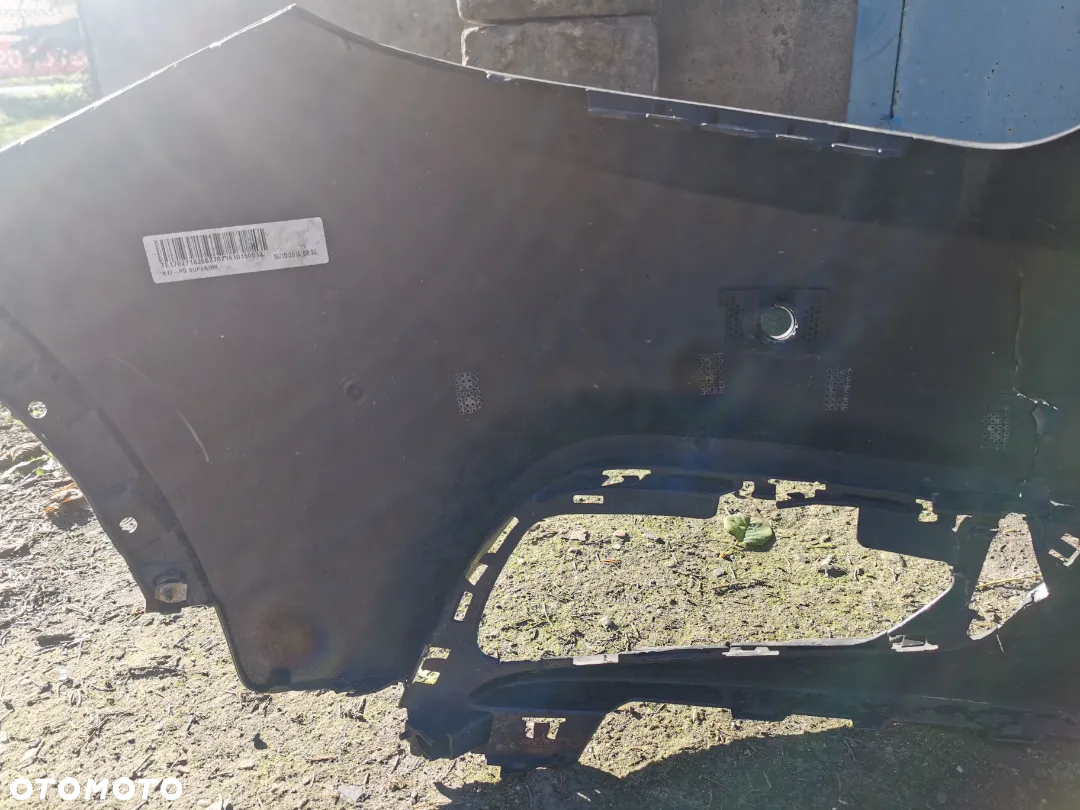 Opel Mokka X Zderzak przód przedni 4x PDC spryski - 15
