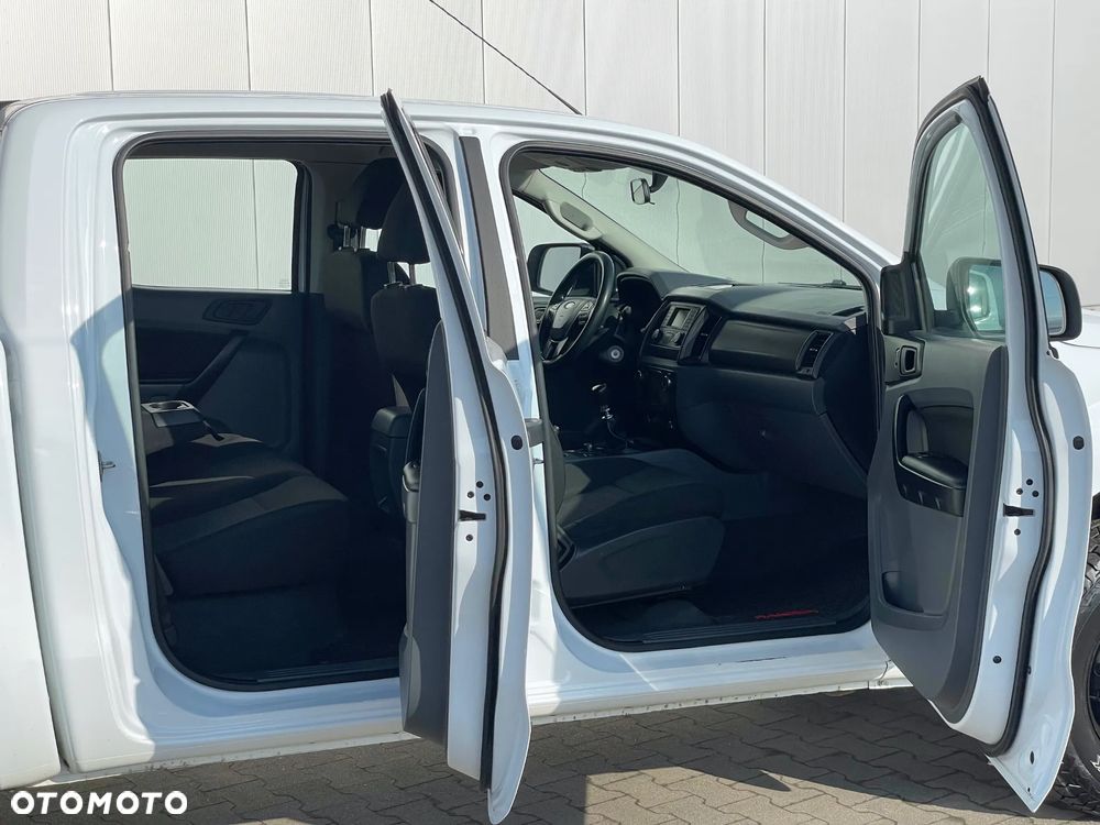 Ford Ranger 2.2 TDCi 4x4 DC Limited EU6 - 19