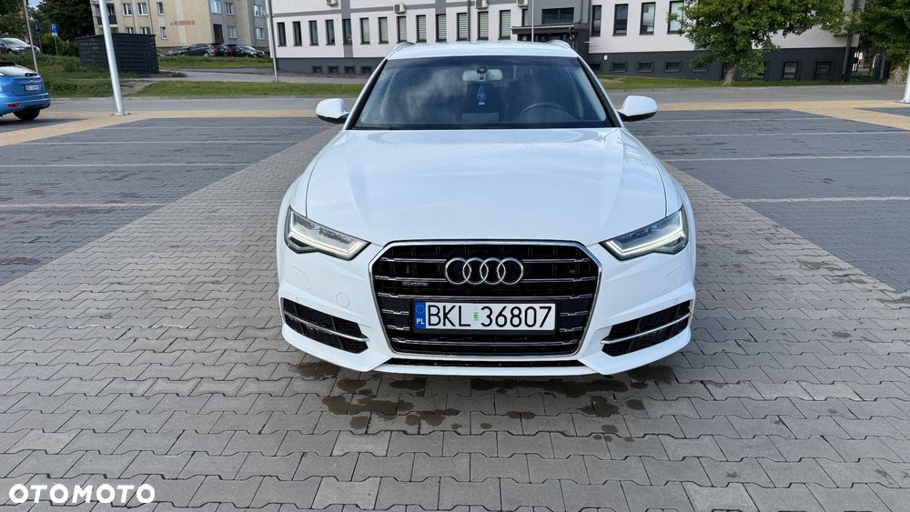 Audi A6 Avant 2.0 TDI Quattro S tronic - 10