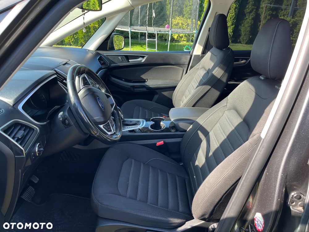 Ford Galaxy 2.0 TDCi Titanium PowerShift - 20