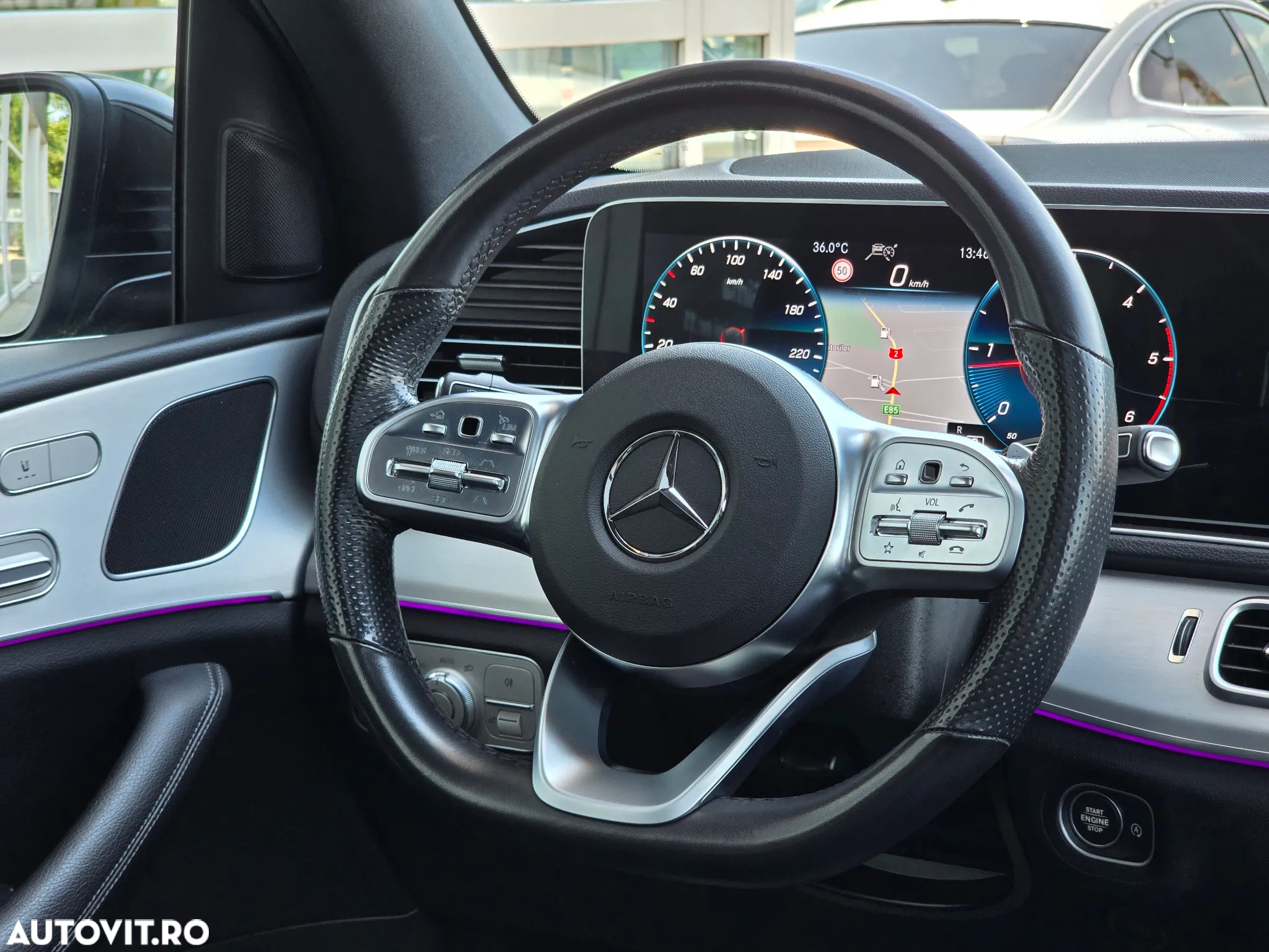 Mercedes-Benz GLE 300 d 4Matic 9G-TRONIC - 23