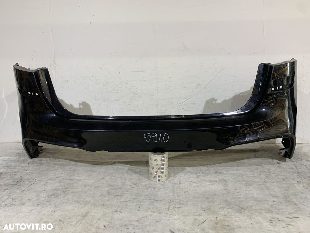 Bara spate BMW Seria 2, F45, M-Sport, 2014, 2015, 2016, 2017, 2018, cod origine OE 51128057903. - 1