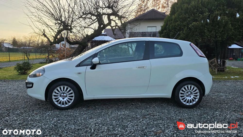 Fiat Punto Evo 1.2 8V MyLife Start&Stop - 8