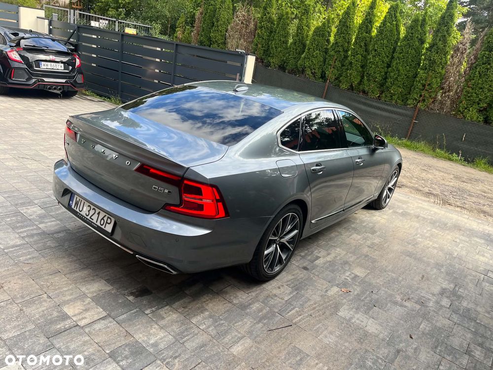 Volvo S90 D5 SCR AWD Inscription - 6