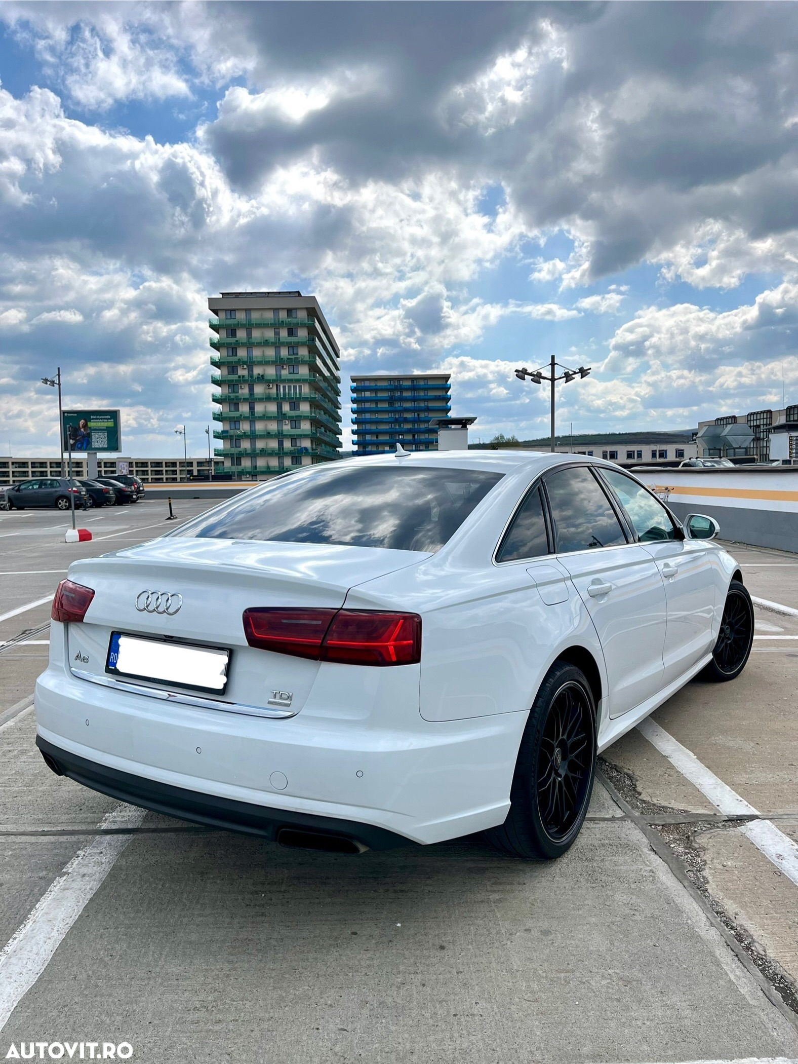 Audi A6 2.0 TDI Ultra S tronic - 7