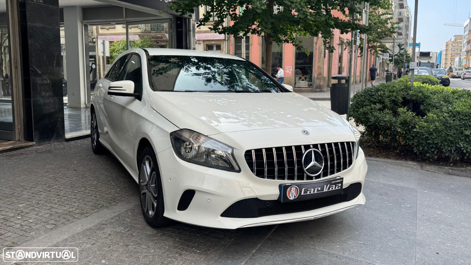 Mercedes-Benz A 160 CDI Style - 3