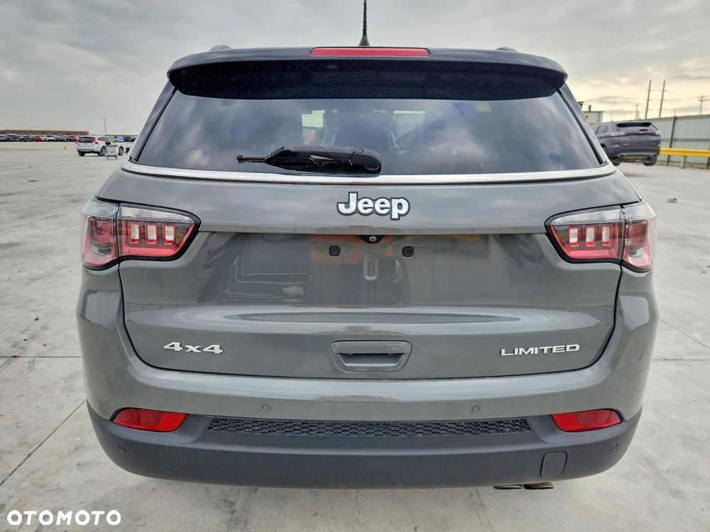 Jeep Compass 2.4I 4x4 Automatik Limited - 6