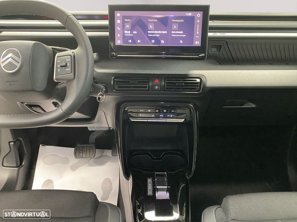 Citroën C3 Aircross 1.2 Hybrid Max e-DSC6 - 10
