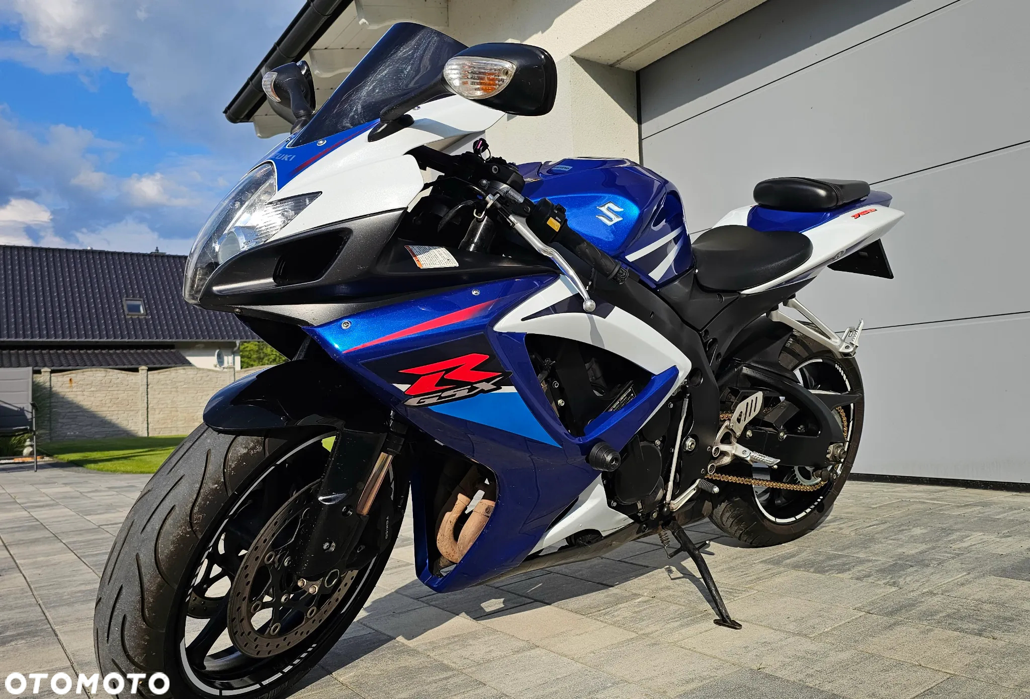Suzuki GSX-R - 2