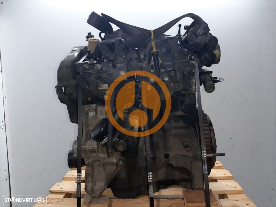 Motor K9K718 RENAULT CLIO II KANGOO EXPRESS THALIA I THALIA II TWINGO II - 3