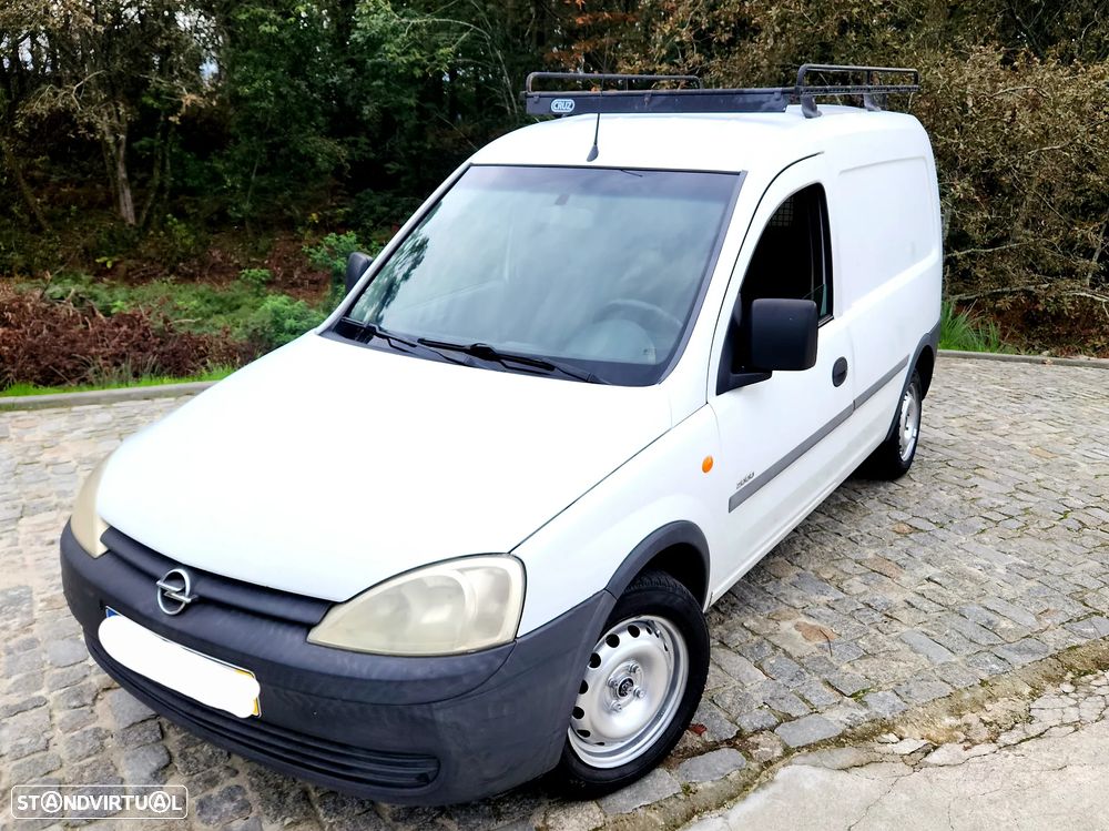 Opel Combo 1.7 Di - 2