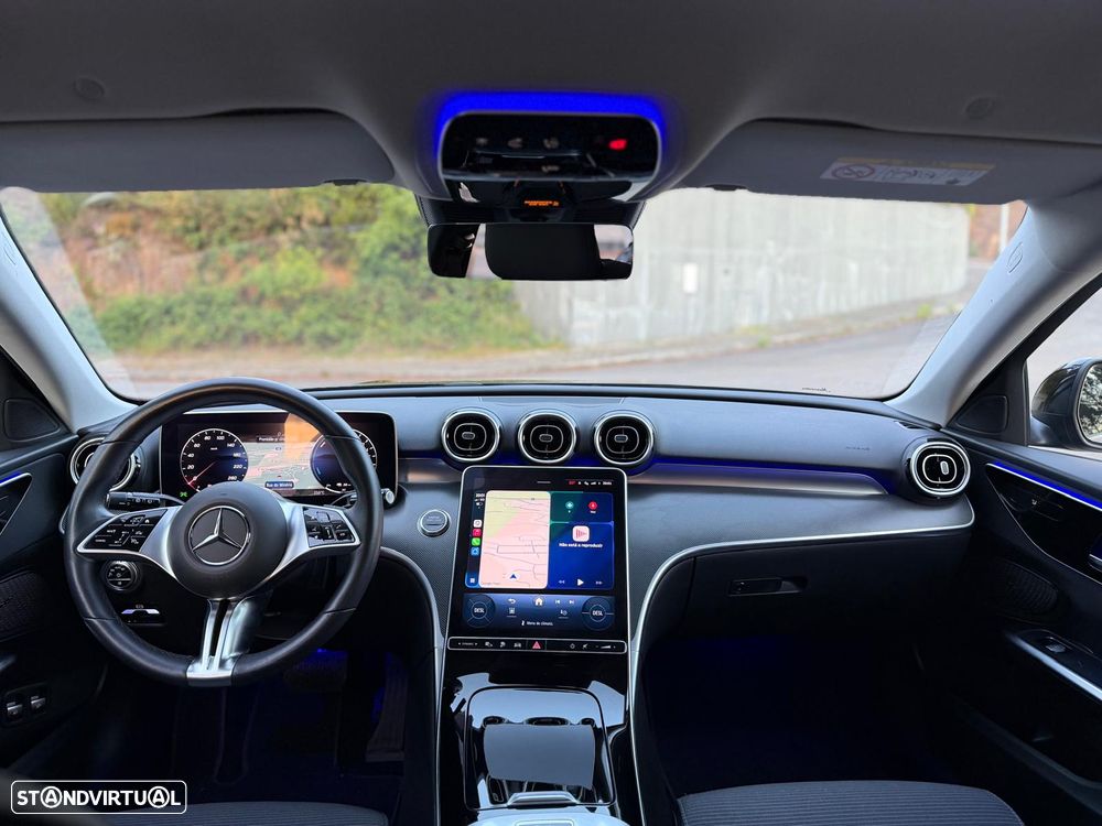 Mercedes-Benz C 300 e T 9G-TRONIC Avantgarde - 15