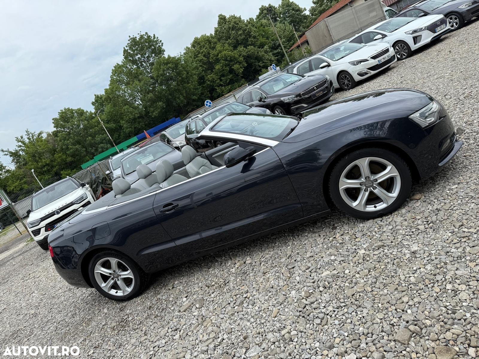 Audi A5 - 2