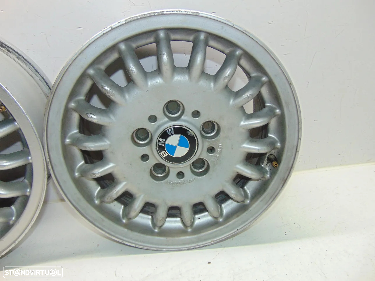 BMW Jantes especiais - 3