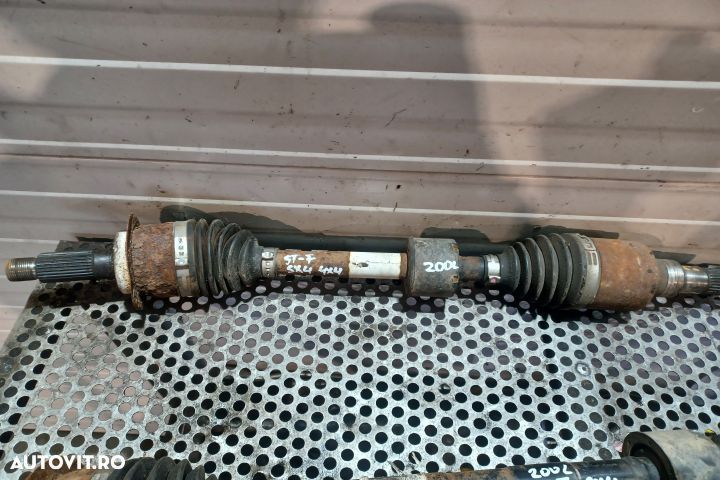 Planetara fata stanga 4X4 Suzuki SX4 1 [2006 - 2014] Hatchback 1.6 MT - 1
