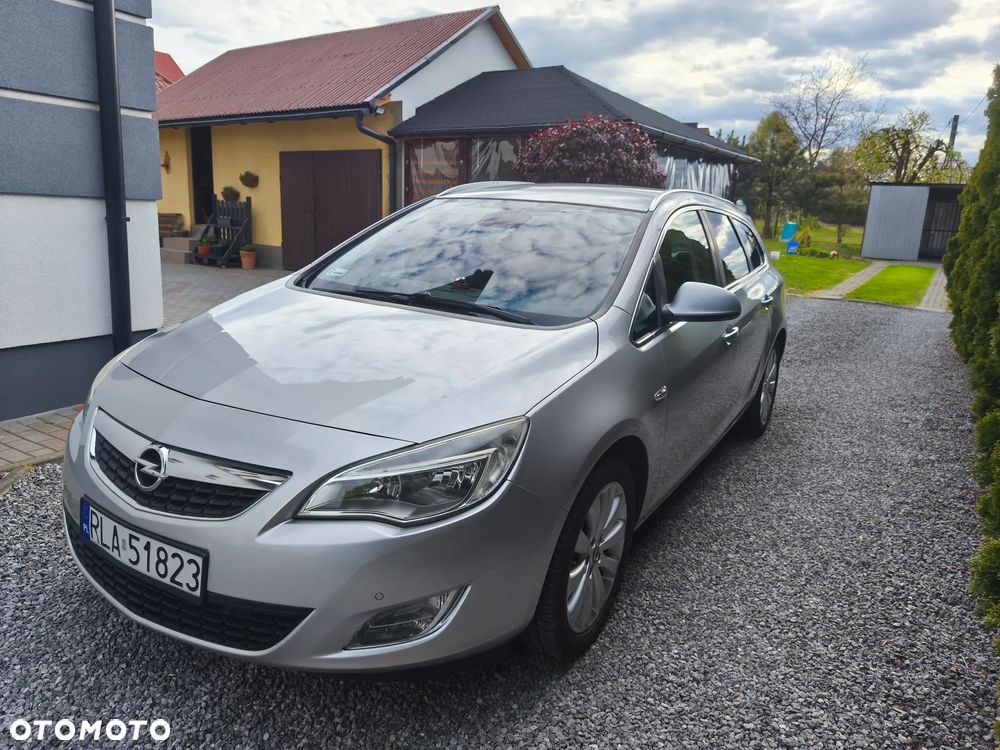 Opel Astra 1.4 Cosmo - 14