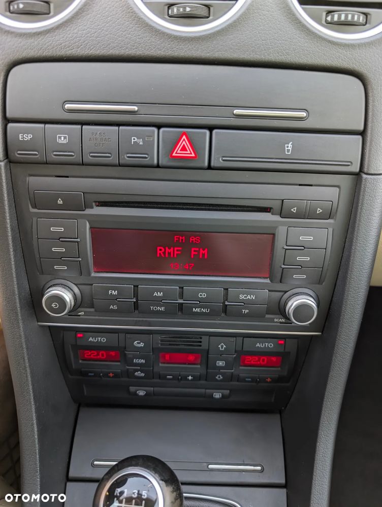 Seat Exeo 2.0 TDI DPF Style - 31