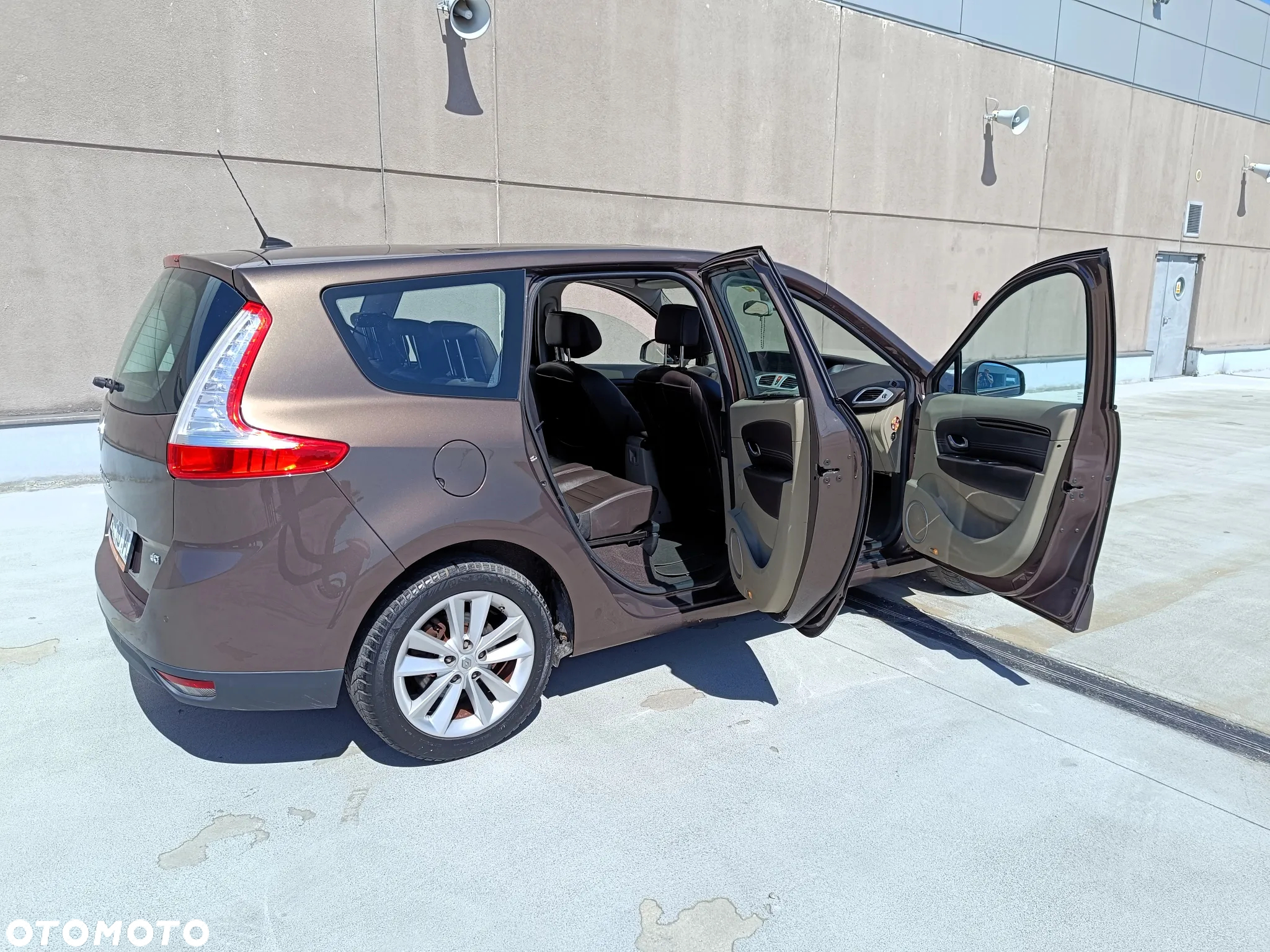 Renault Scenic dCi 150 Automatik Luxe - 9
