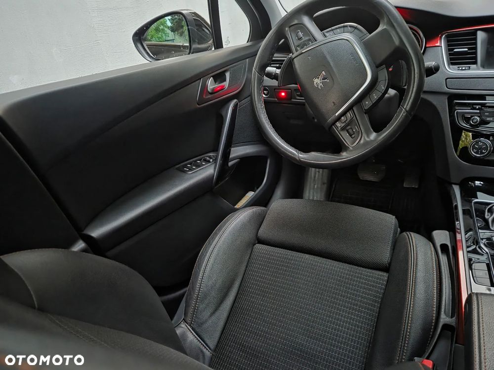 Peugeot 508 2.0 BlueHDi RXH S&S - 8