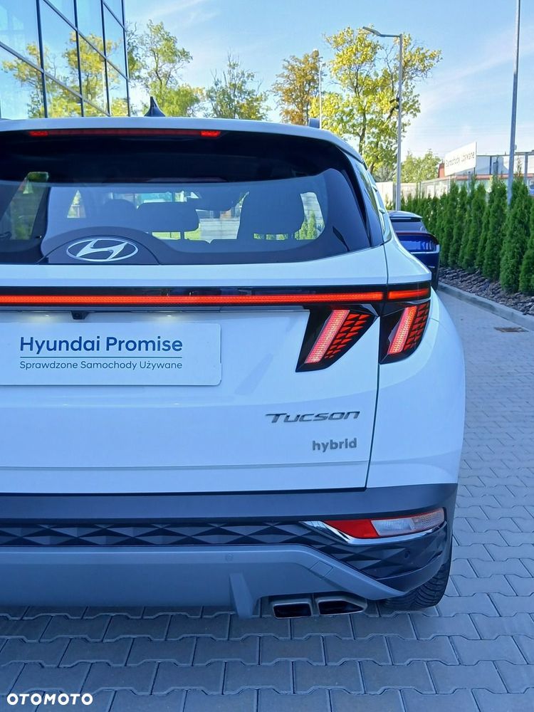 Hyundai Tucson 1.6 T-GDi HEV Smart 2WD - 28