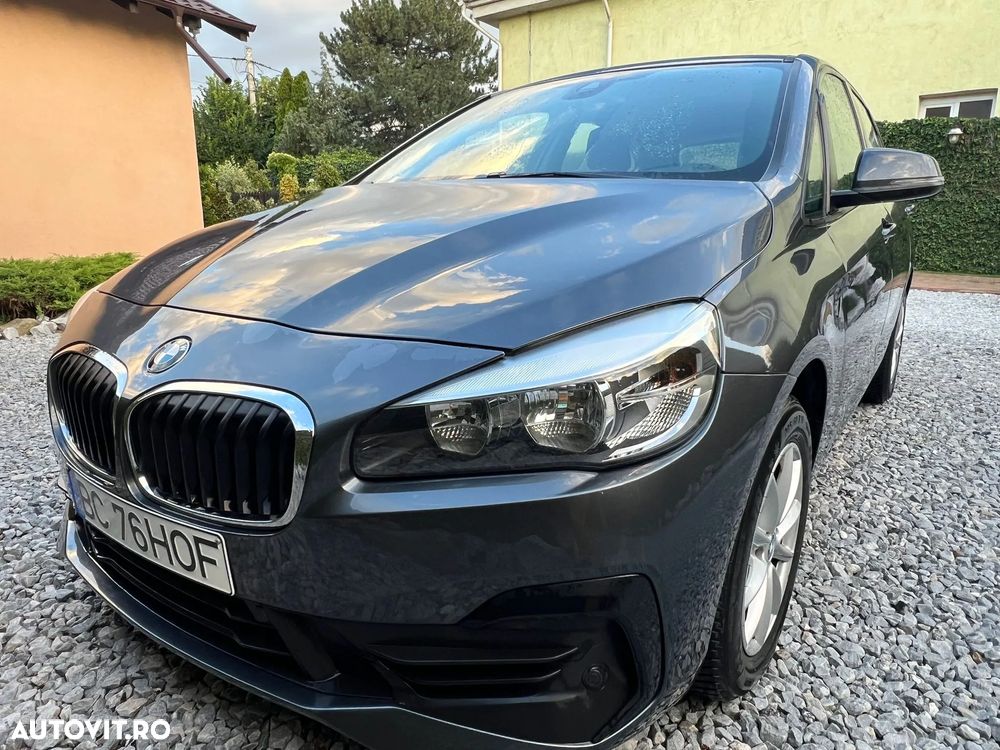 BMW Seria 2 216d Active Tourer - 1