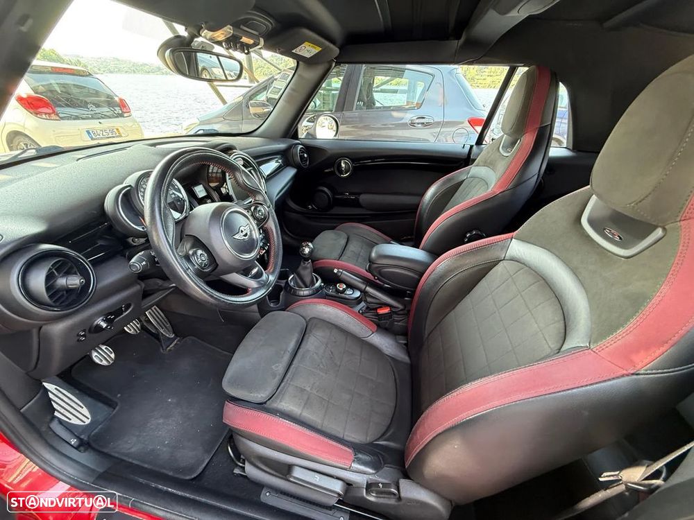 MINI Cabrio Cooper D - 9