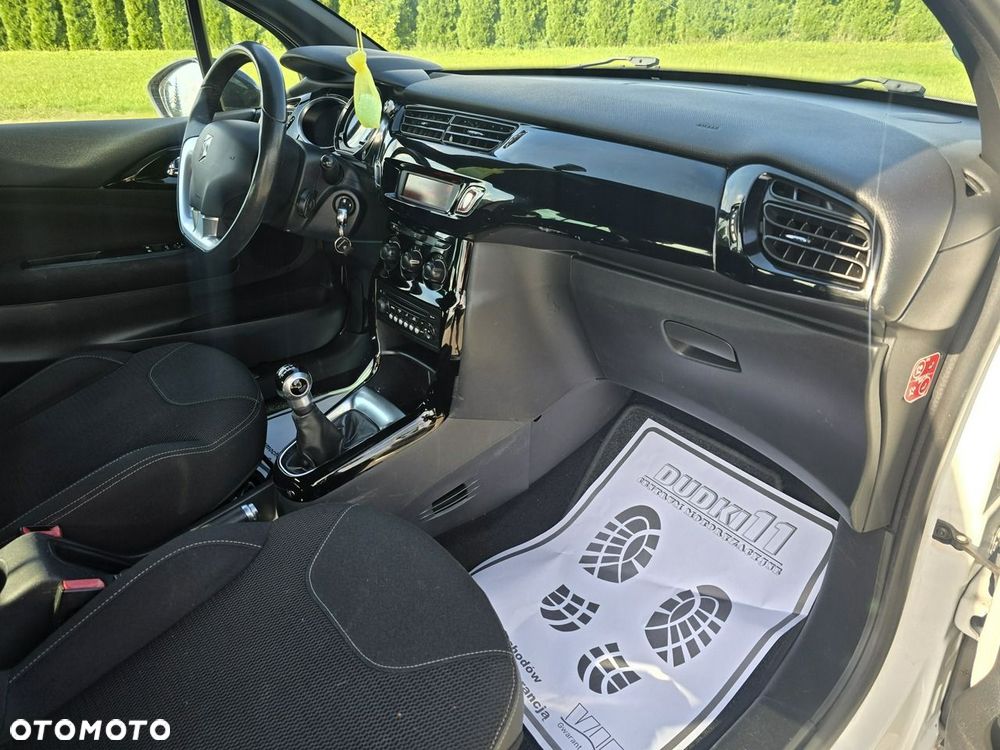 Citroën DS3 - 22