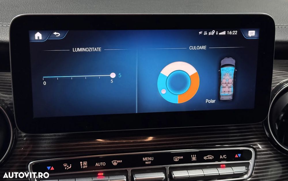 Mercedes-Benz V 300 d Extralang 4Matic 9G-TRONIC Special Edition Avantgarde - 20